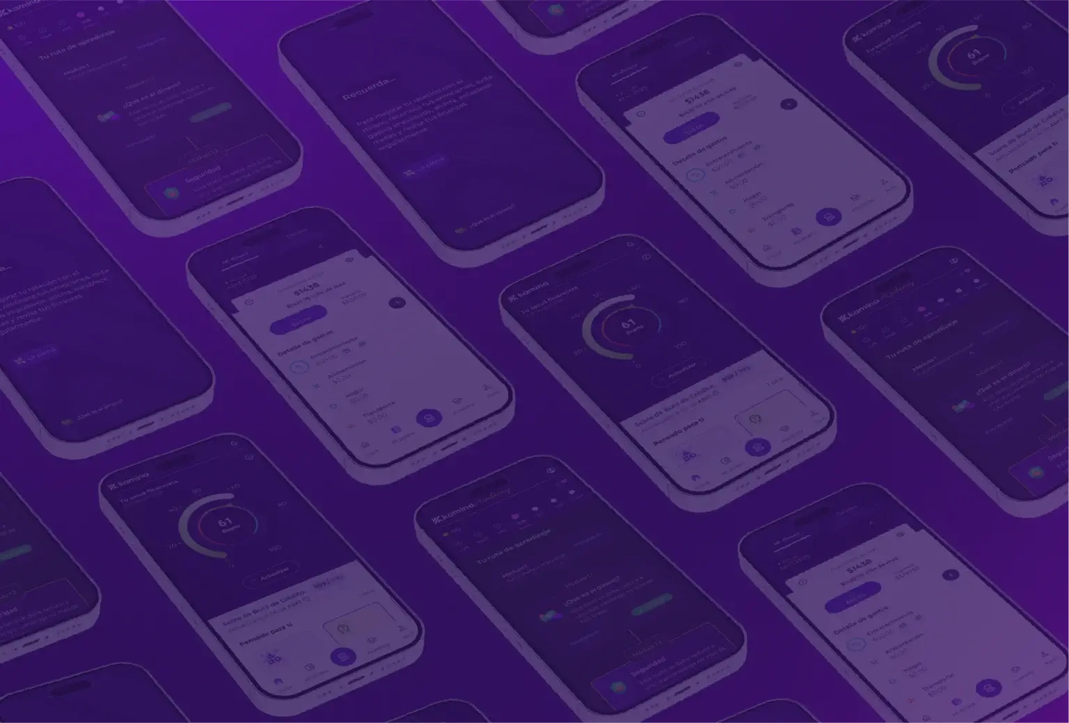 Kamina, la mejor app de finanzas personales que mejora tu salud financiera