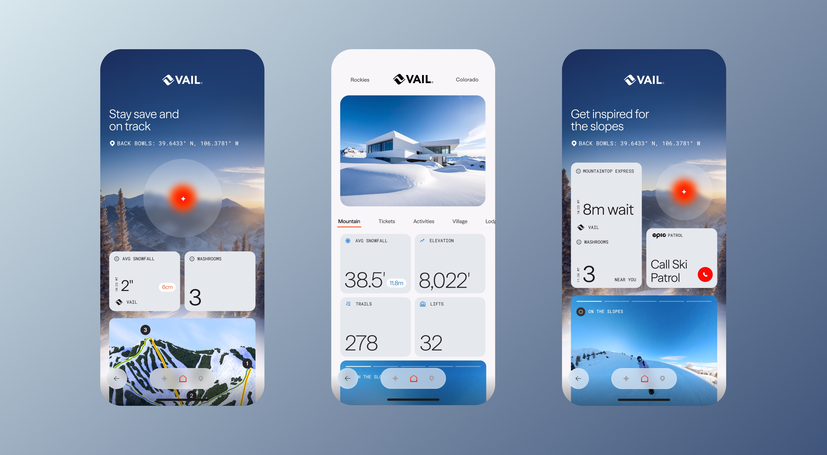 Vail Resorts