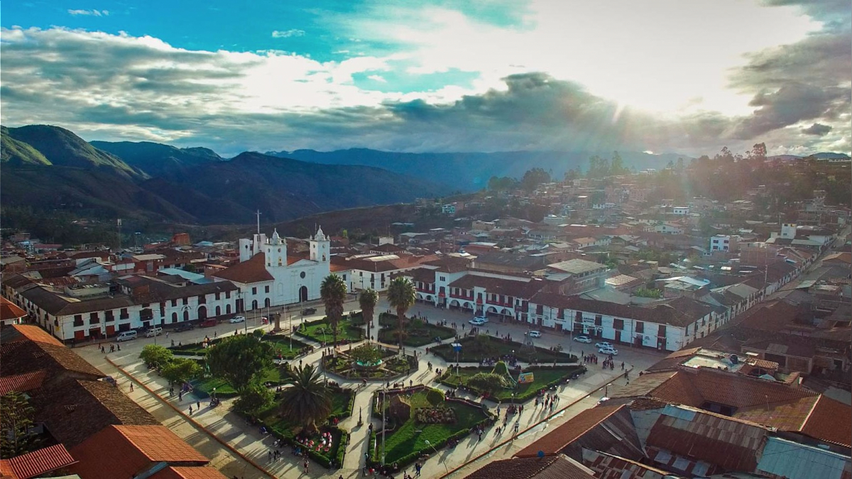 GPS y Rastreo Satelital en Chachapoyas - Zonar