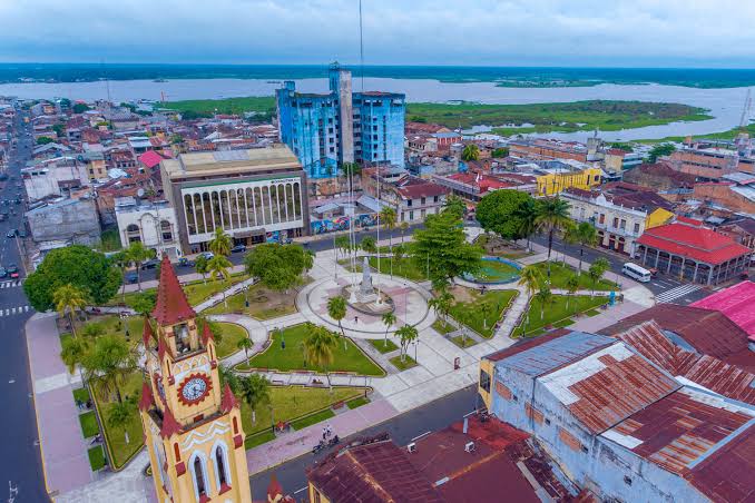 GPS y Rastreo Satelital en Iquitos - Zonar