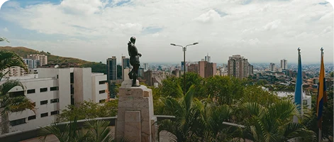 Control de flotas con GPS en Bucaramanga y área metropolitana