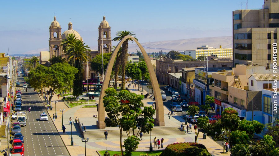 GPS y Rastreo Satelital en Tacna - Zonar