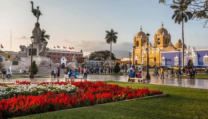 GPS y Rastreo Satelital en Trujillo - Zonar