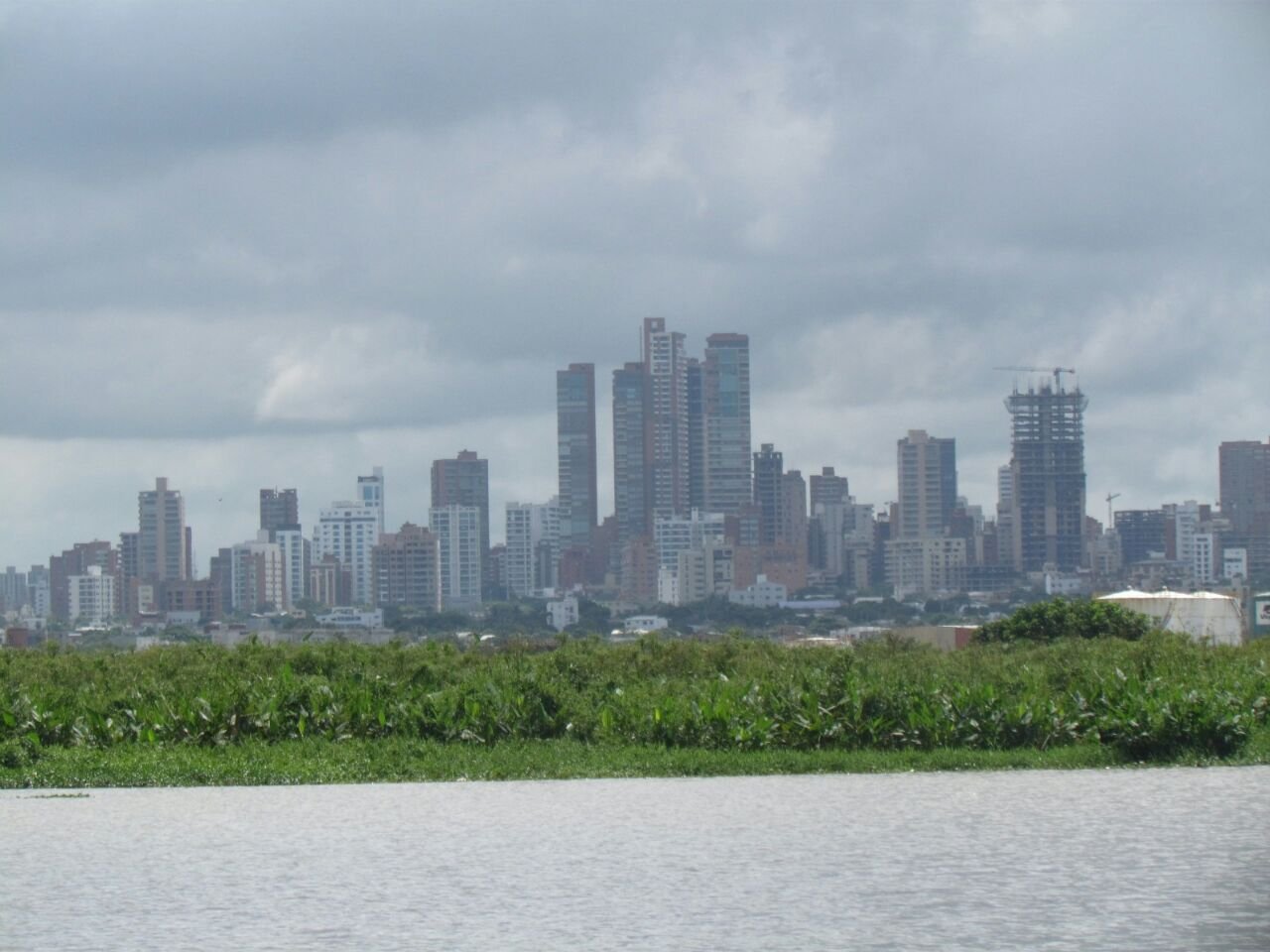 Café de especialidad en la ciudad