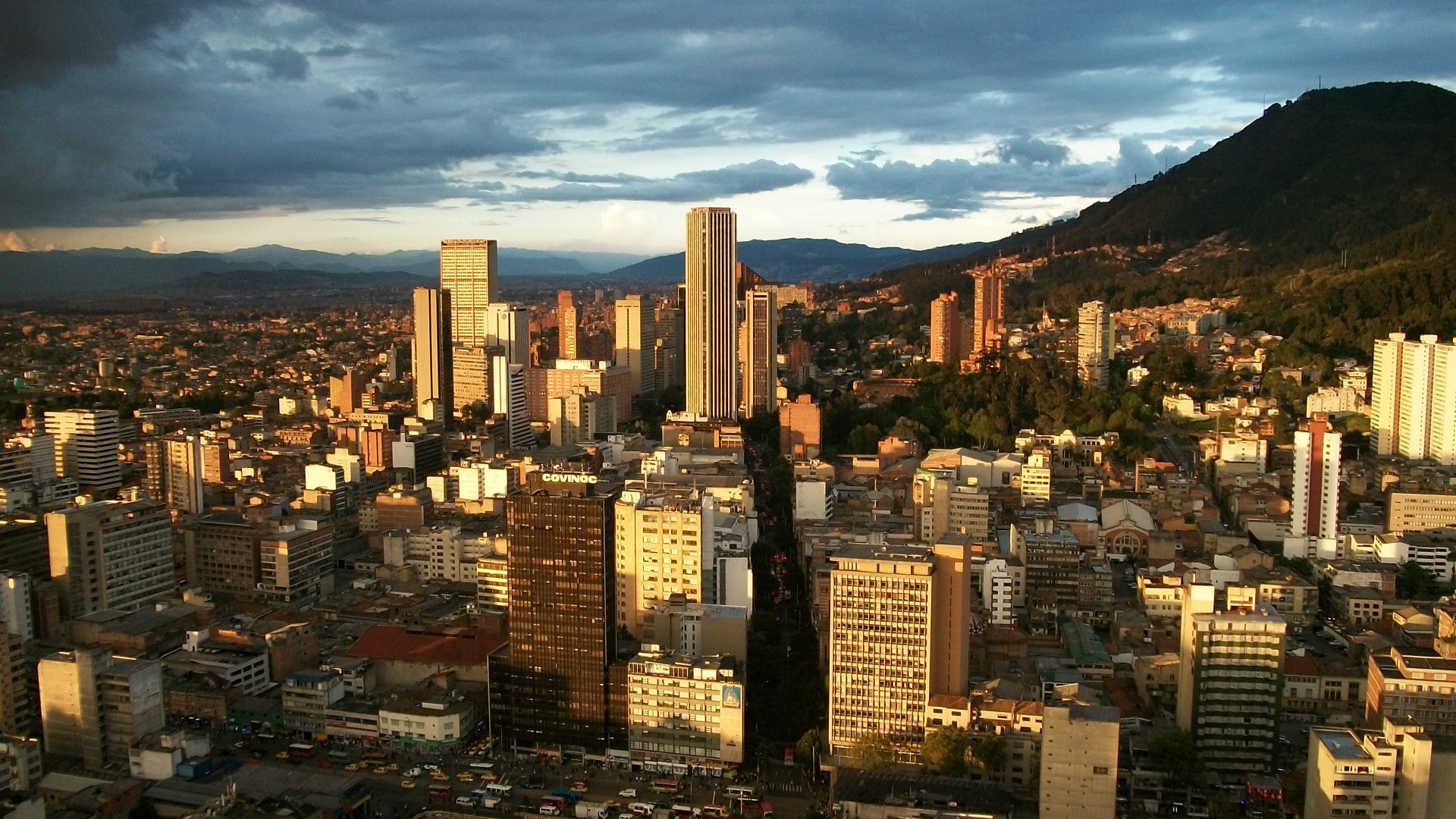 Café de especialidad en la ciudad