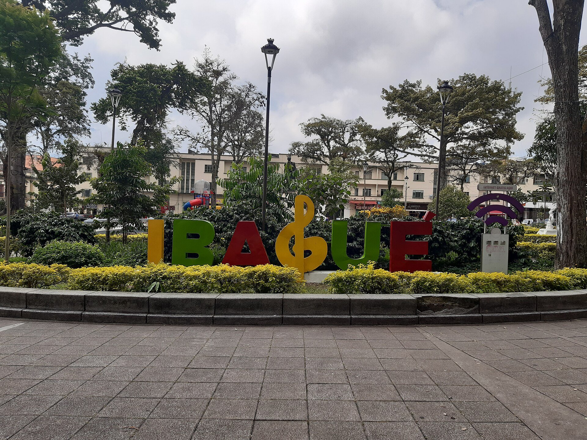 Café de especialidad en la ciudad