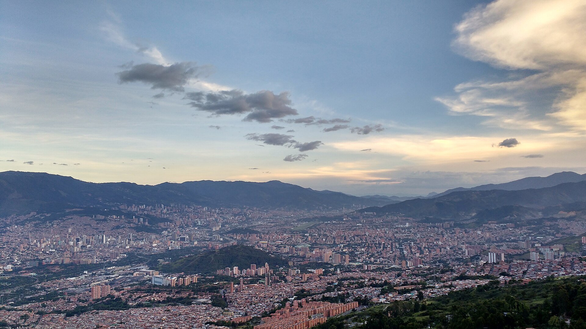Café de especialidad en la ciudad