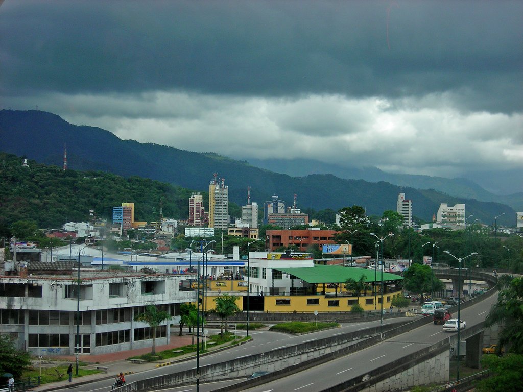 Café de especialidad en la ciudad