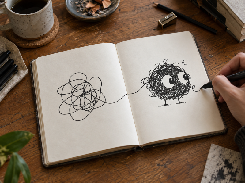 Imagen de blog notas de Garabato
