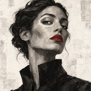 Retrato de Accelerado