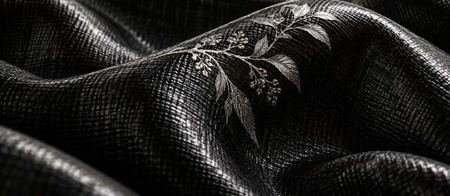 Textura de la tela
