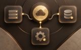 Miniatura de una interfaz de software