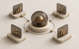 Miniatura de una interfaz de software
