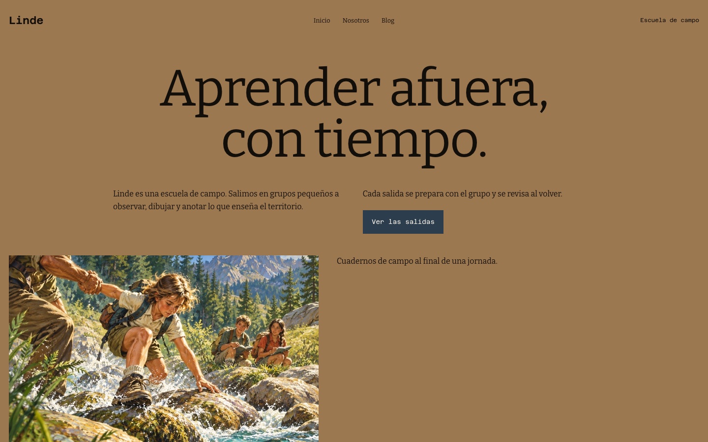 Theme Linde