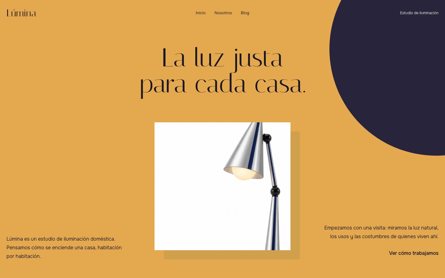 Theme Lúmina