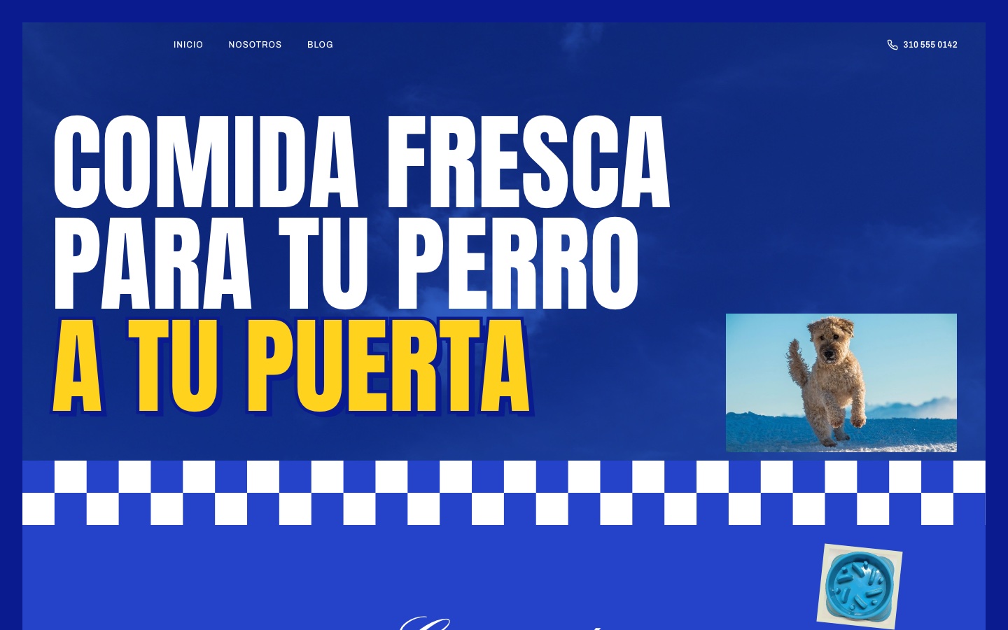 Theme Croqueta