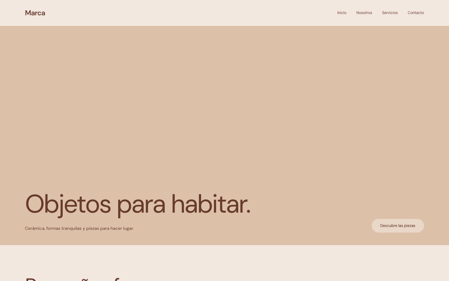Theme Silueta