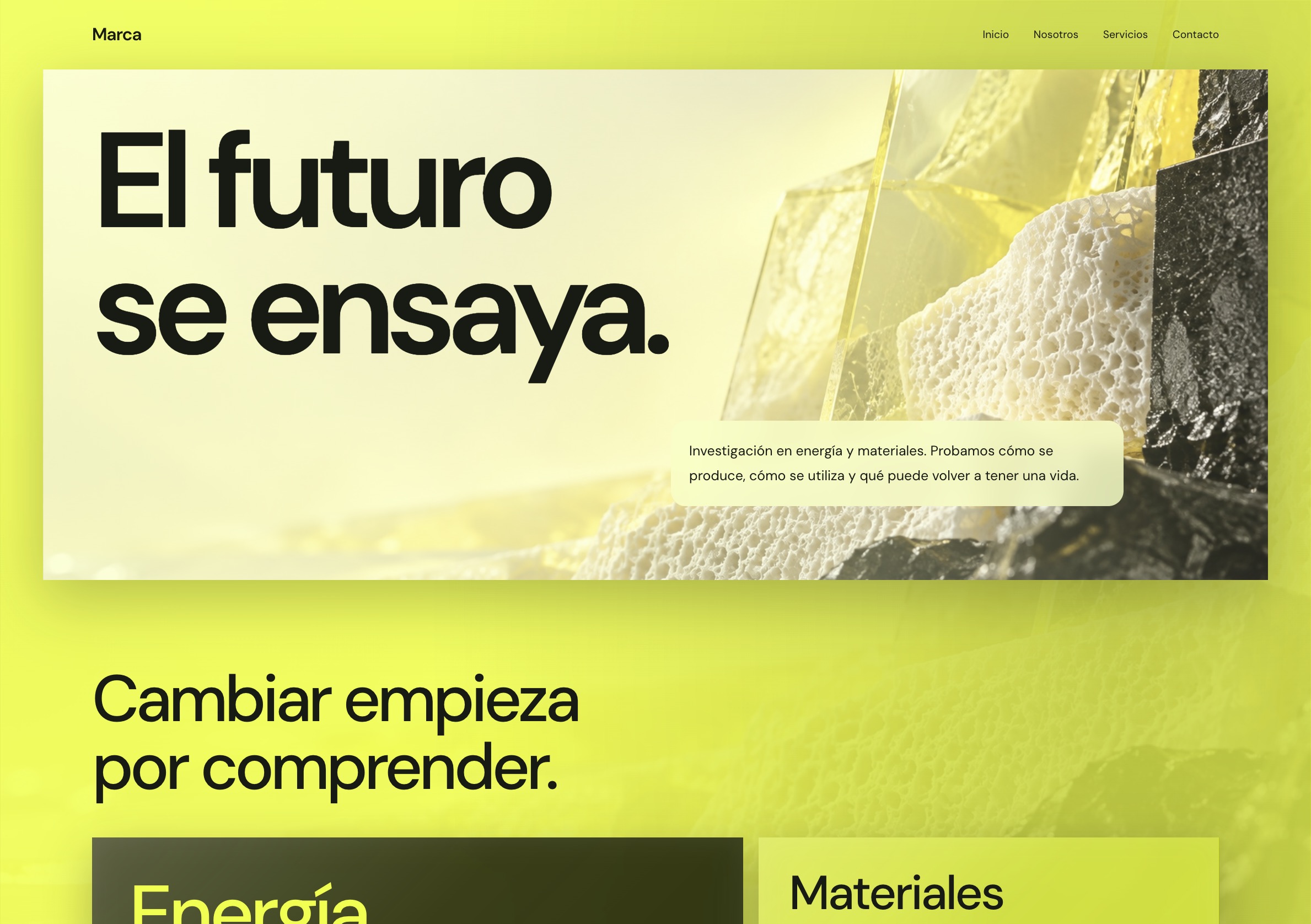 Theme Solar