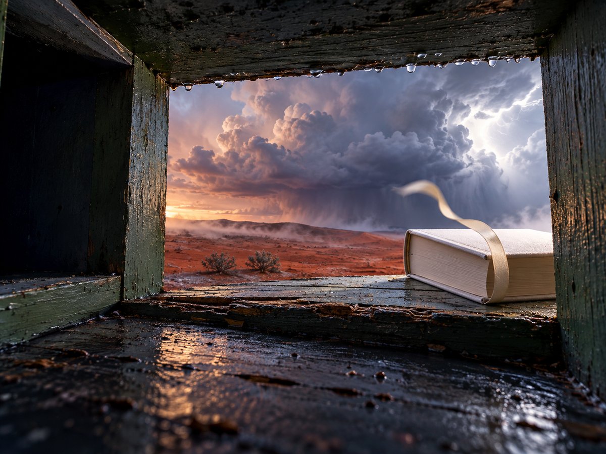 Libros en la sala de lectura de Umbral