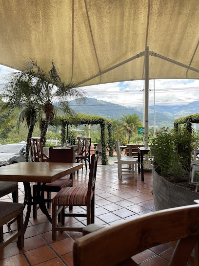 Imagen editorial de café