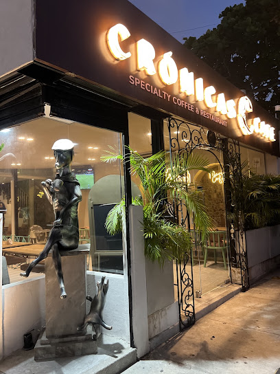 Imagen editorial de café