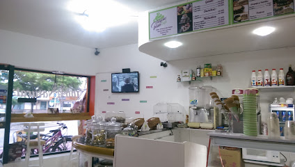 Imagen editorial de café
