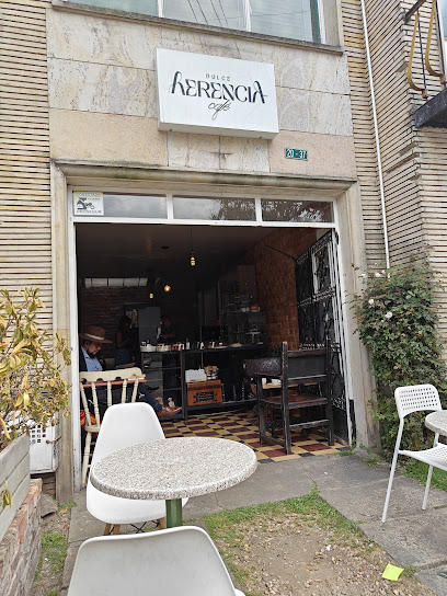 Imagen editorial de café