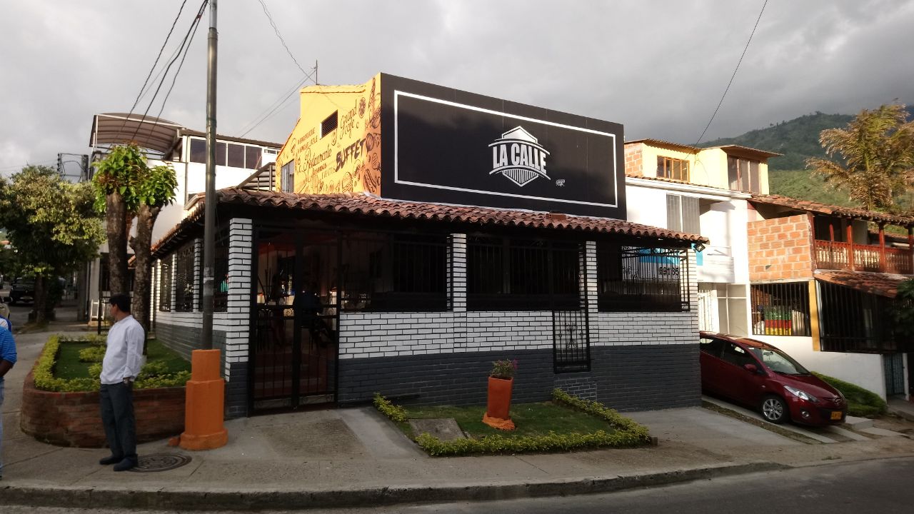 Imagen editorial de café