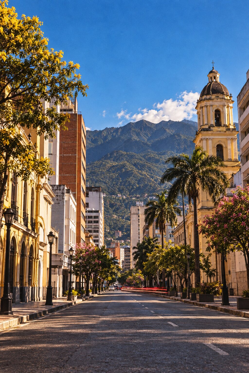 Café de especialidad en la ciudad