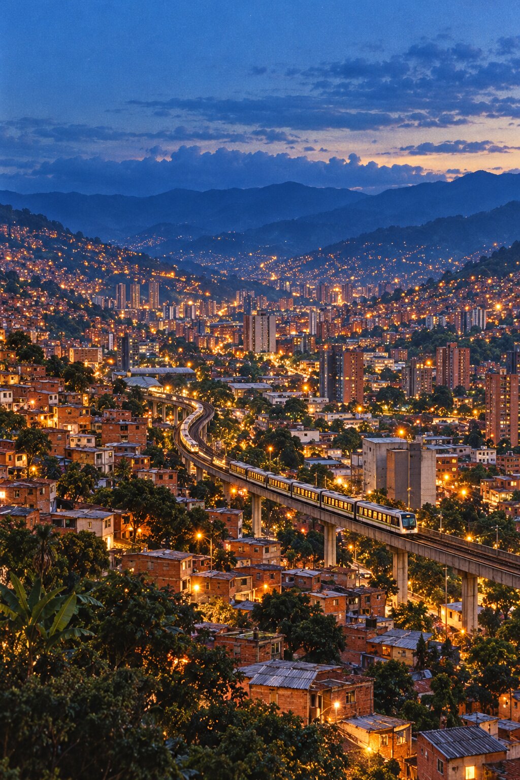 Café de especialidad en la ciudad