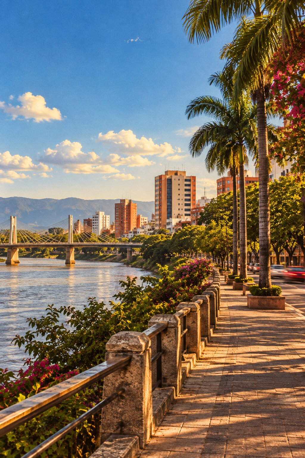 Café de especialidad en la ciudad