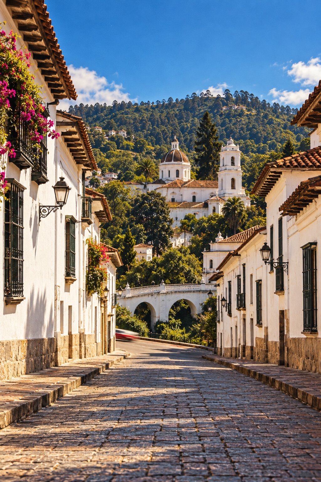 Café de especialidad en la ciudad