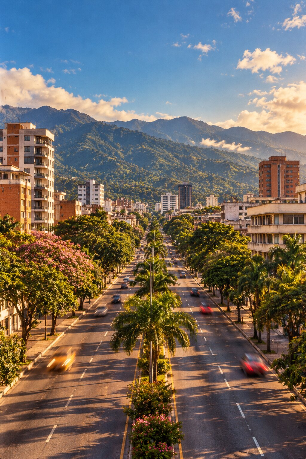 Café de especialidad en la ciudad