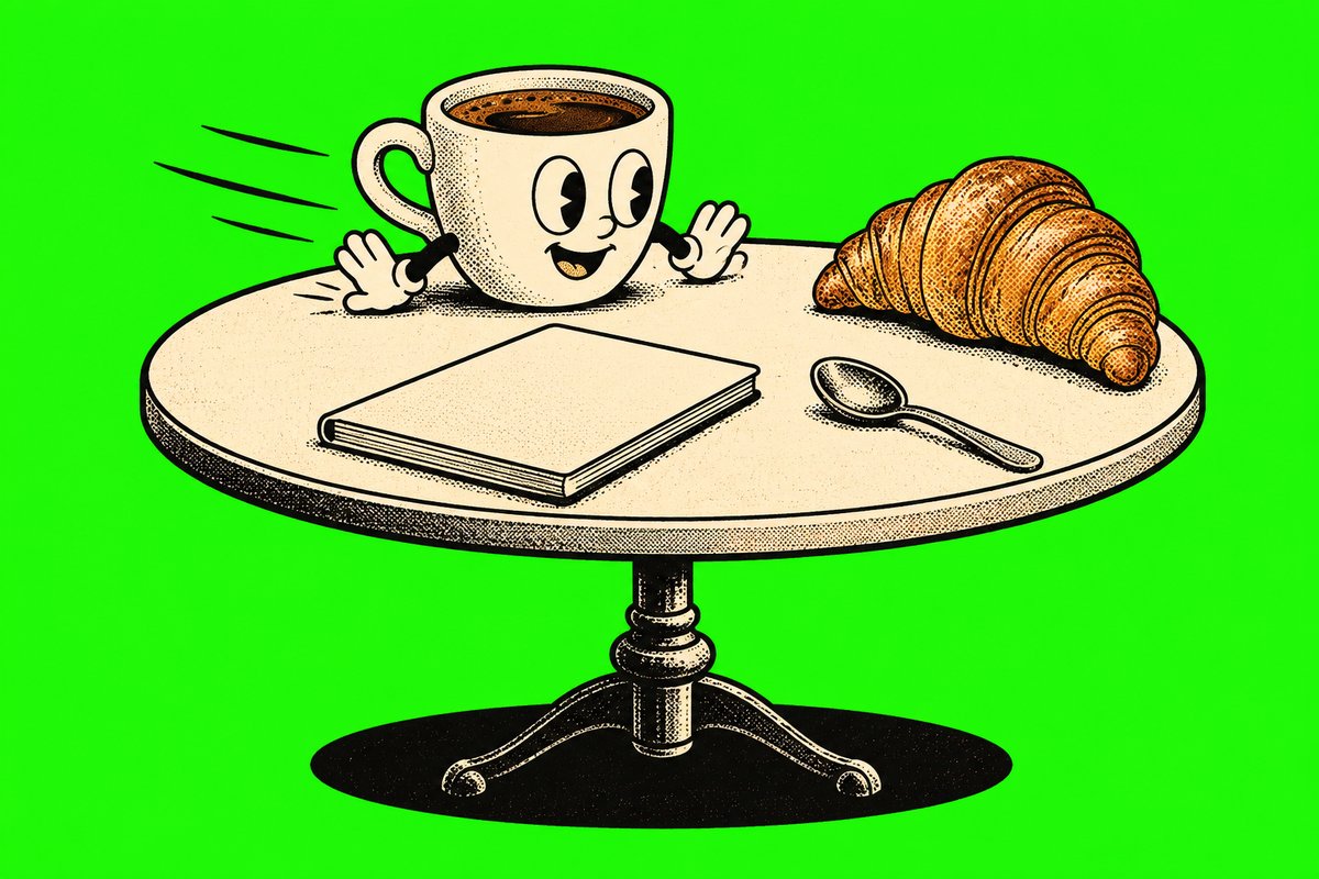 Taza de café sobre una mesa de madera junto a una ventana