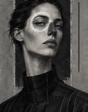 Retrato de Synth Core