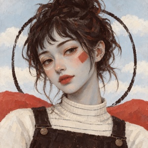 Retrato de Vale Ríos