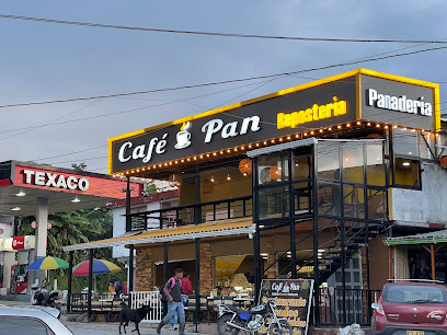 Imagen editorial de café