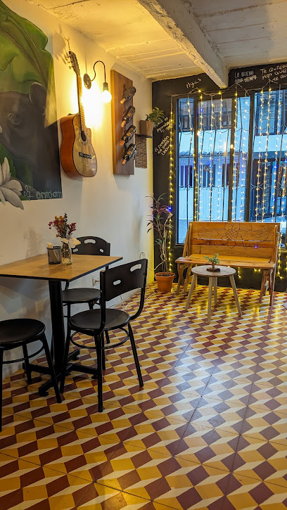 Imagen editorial de café