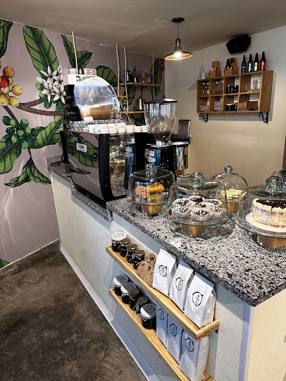 Imagen editorial de café