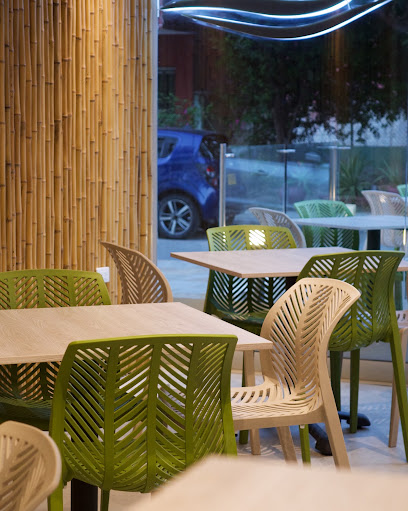 Imagen editorial de café