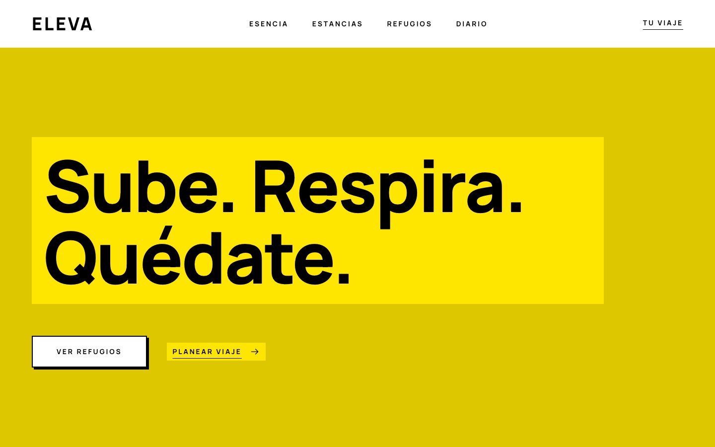 Theme Eleva