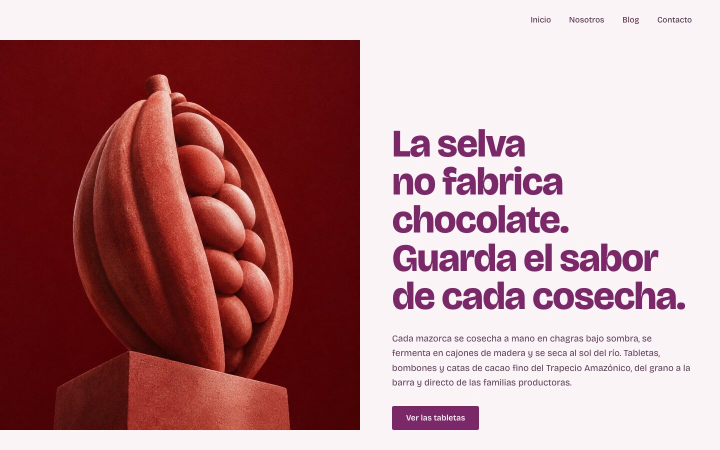 Miniatura del theme cacao