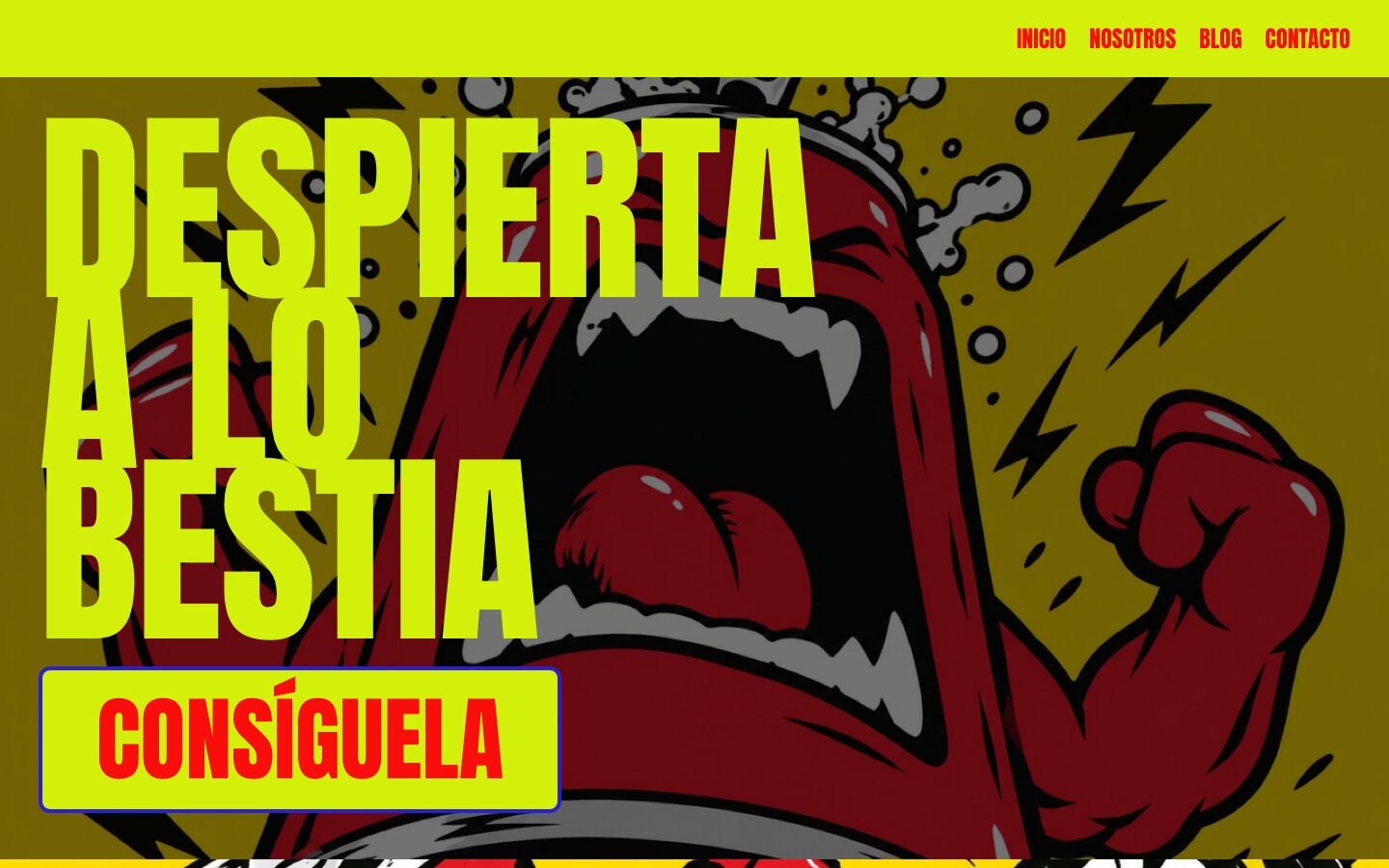 Miniatura del theme energia