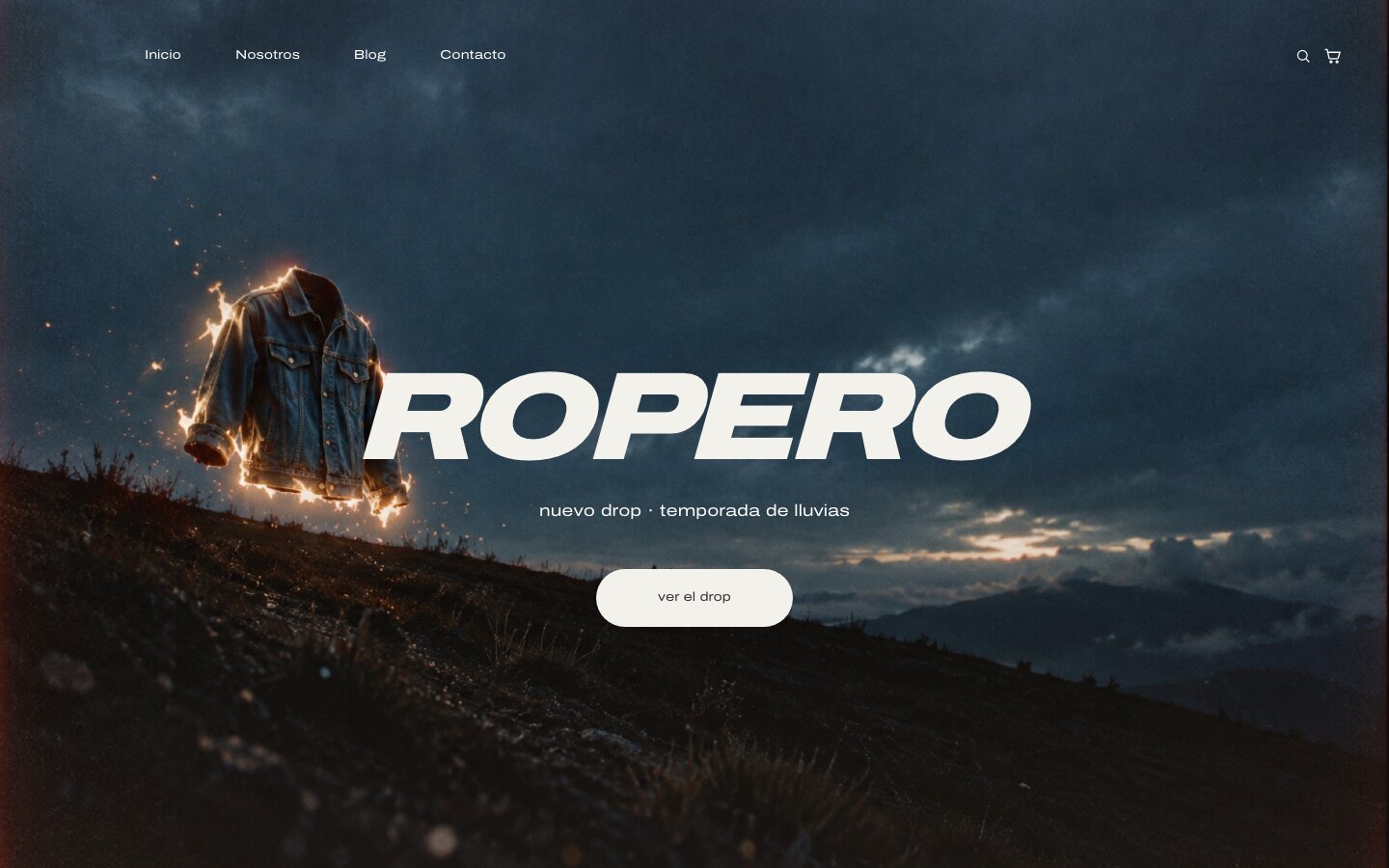 Miniatura del theme ropero