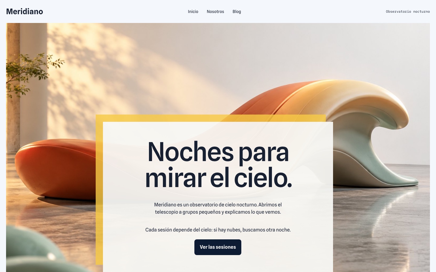 Miniatura del theme meridiano