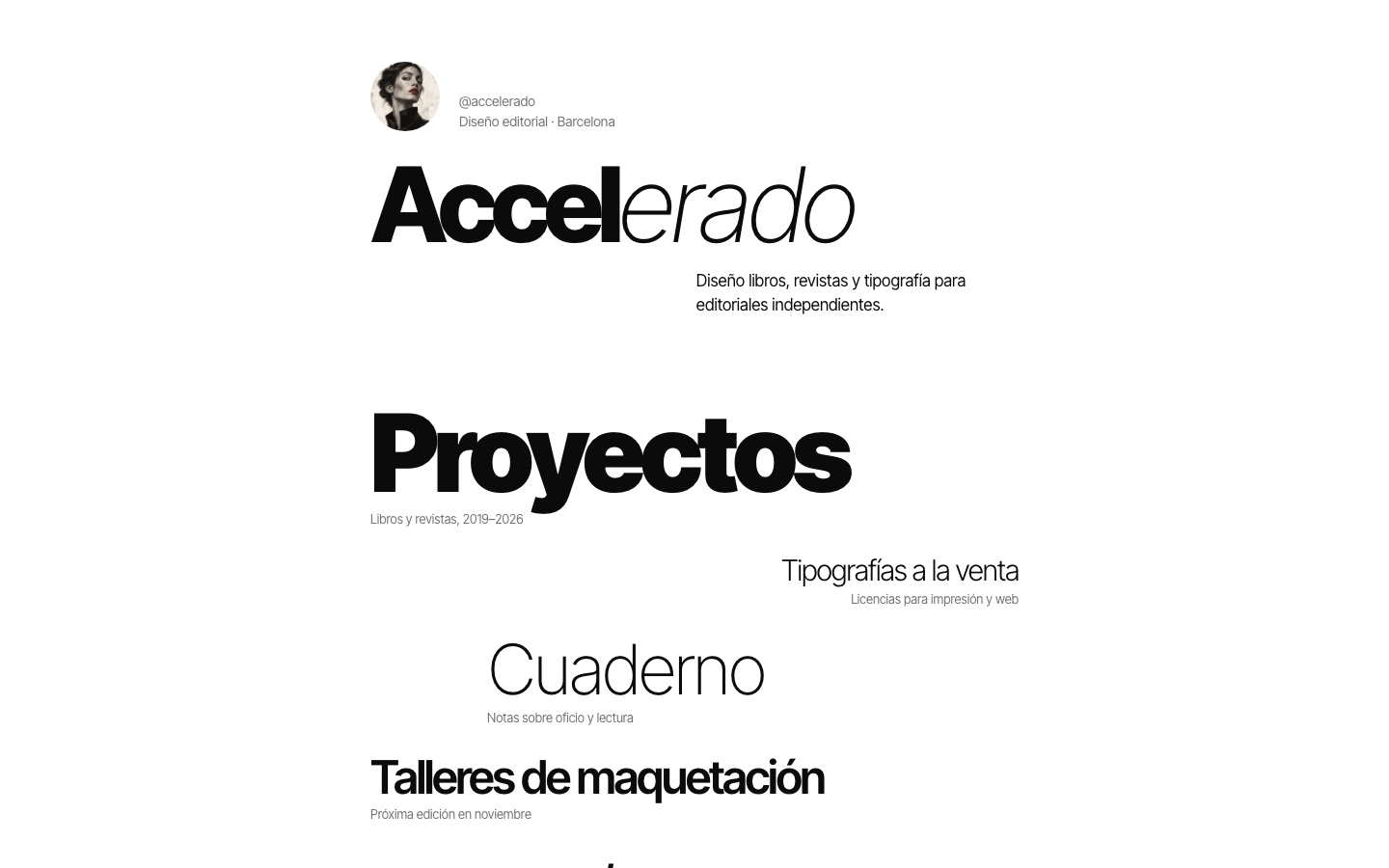 Miniatura del theme link-accelerado