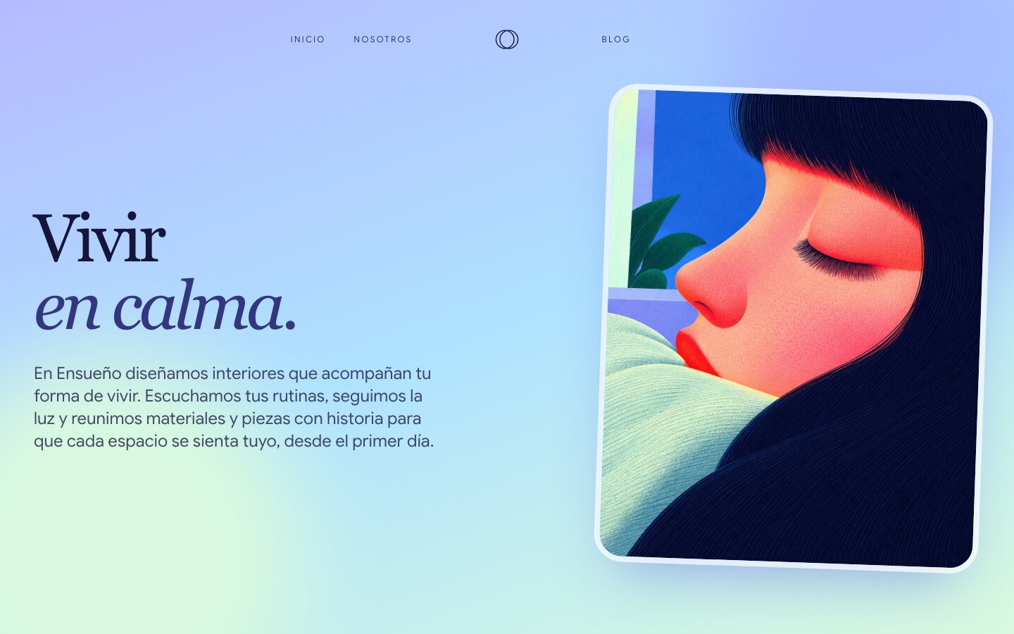Miniatura del theme ensueño