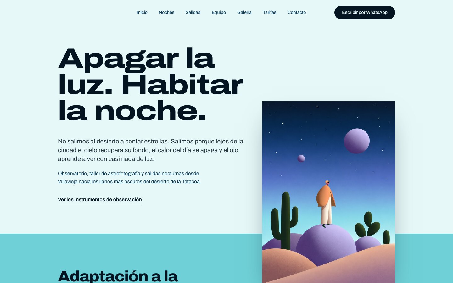 Miniatura del theme observatorio