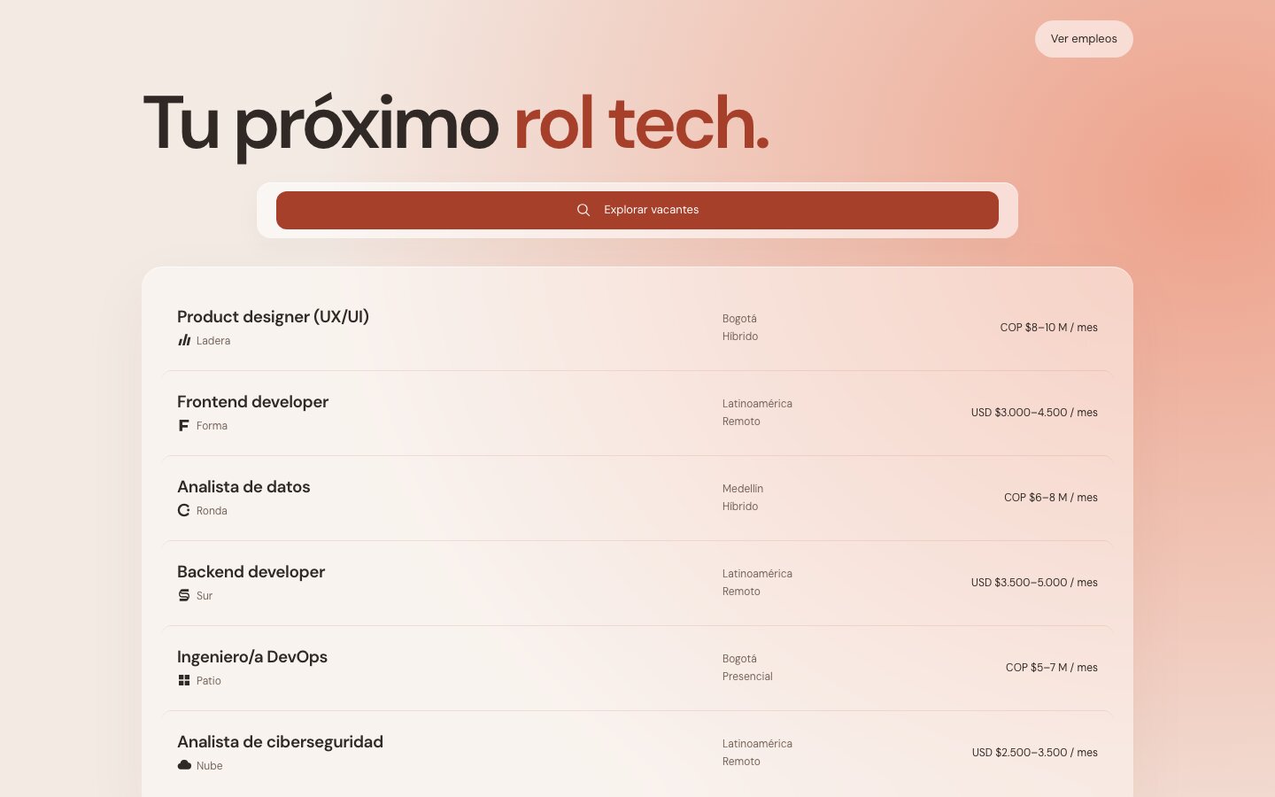 Miniatura del theme vacante-coral