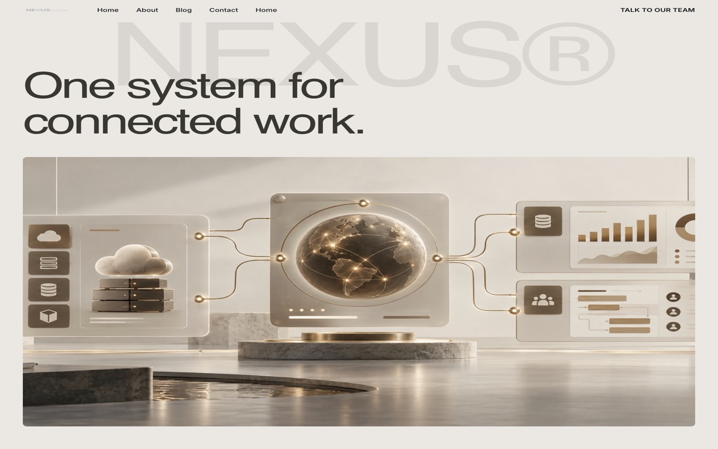 Miniatura del theme nexus